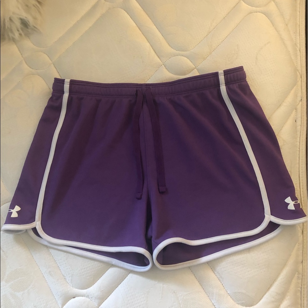 Under Armour Workout Shorts